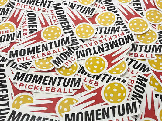 Momentum Sticker