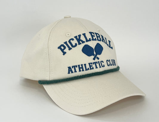Pickleball Athletic Club Hat