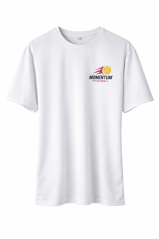 Momentum Performance Pickleball Tee