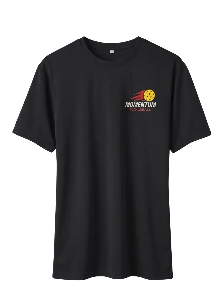 Momentum Performance Pickleball Tee
